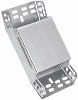 IEK Поворот на 45 градусов вертикальный внутренний 60х100 (CLP3V-060-100)