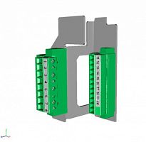ABB Комплект Multiplug 6 для XR00/1 (1SEP408512R0001)