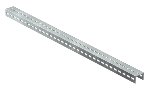 IEK Профиль перфорированный П-образный 2400-1,5 (CLM50D-PPP-240-15)