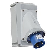 LEGRAND Вилка накладная - 63А - 2К+З - 230В - IP67 (555514 )