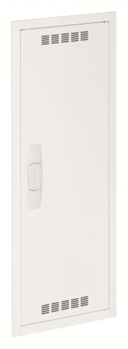 ABB Рама с дверью с вентиляционными отверстиями ширина 1, высота 5 для шкафа U51  (BLL51)  (2CPX063452R9999)