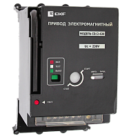 EKF Электропривод ВА-99С CD/2-630 (mccb99c-a-21)