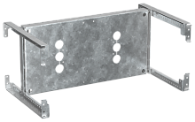 IEK FORMAT Комплект горизонтальной установки ARMAT MCCB типоразмер H/I фиксированного исполнения 3P 250х600мм  (FO-00-HIF-025-060)