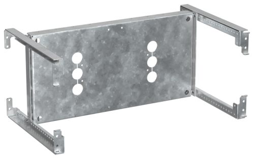 IEK FORMAT Комплект горизонтальной установки ARMAT MCCB типоразмер H/I фиксированного исполнения 3P 250х600мм  (FO-00-HIF-025-060)