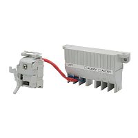 EKF Расцепитель минимальный AV POWER-3/4 UVT справа (mccb-34-UVT-av)