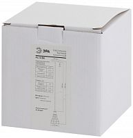 ЭРА Подвес PL10 BK  металл, E27, max 60W, d135 мм, черный  (20/240) (Б0037457) ЭРА Подвес PL10 BK  металл, E27, max 60W, d135 мм, черный  (20/240) (Б0037457)