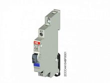 ABB Выключатель кнопочный с подсветкой E217-16-01G  (E217-16-01G)  (2CCA703254R0001)