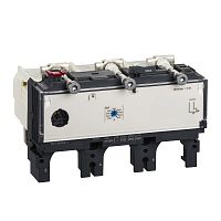 SCHNEIDER ELECTRIC Выключатель Micrologic 1.3M 3П3Т 500A расцепитель для NSX630 (LV432068)