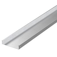 SCHNEIDER ELECTRIC Лоток неперфорированный W1/60-300 L=2м оцинкованный (723974)