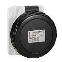 SCHNEIDER ELECTRIC РОЗ ПАНЕЛ ПРМ ВИНТ 16А 3PE 480-500 IP67 (PKF16G744)