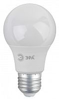 ЭРА Лампа светодиодная A60-15W-840-E27 R диод, груша, 15Вт, нейт, E27  (Б0046356)