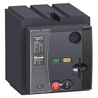 SCHNEIDER ELECTRIC Мотор-редуктор MT400/630 220/240В AC (LV432641)