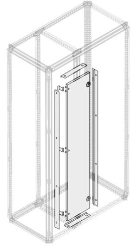 ABB Дверь кабельной секции внутренняя 2000х200мм (1STQ007755A0000)