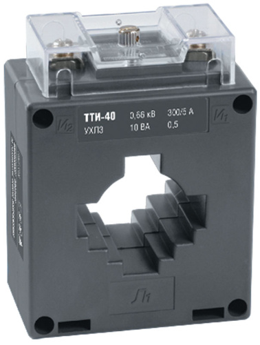 IEK Трансформатор тока ТТИ-40 500/5А 10ВА класс точности 0,. (ITT30-2-10-0500) IEK Трансформатор тока ТТИ-40 500/5А 10ВА класс точности 0,. (ITT30-2-10-0500)