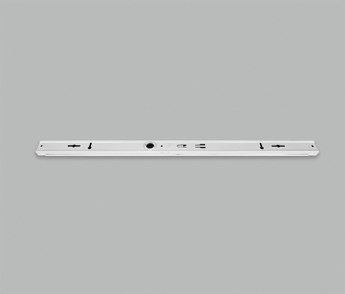 FERON Светильник ДПО-10w без стекла под светодиодную лампу G13 металл (AL4001) (29533) фото 3