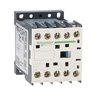 SCHNEIDER ELECTRIC Реле промежуточное 110В 3но+1нз 10А CA2KN под винт (CA2KN31F7)