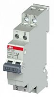 ABB Выключатель 16А 250В  (E214-16-202)  (2CCA703030R0001)