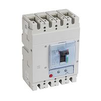 LEGRAND Выключатель автоматический трехполюсный DPX3 630 3P+N/2 320А 36кА ТМ (422010 )