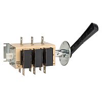 EKF Выключатель-разъединитель ВР32У-31B71250 100А 2 направления с дугогасительными камерами съемная лев (uvr32-31b71250)