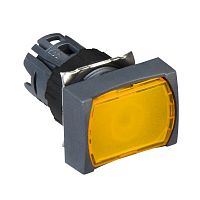 SCHNEIDER ELECTRIC Головка кнопки подсветка квадратная (ZB6DW8)