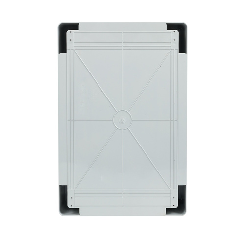 EKF Бокс пластиковый с монтажной платой 600х400х200 мм IP65  PROxima (PB65MP008) фото 3