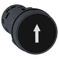 SCHNEIDER ELECTRIC Кнопка с толкателем со стрелкой вверх (XB7NA25341)