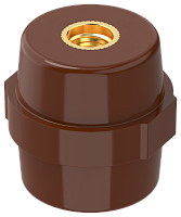 IEK Изолятор опорный SM40 (М10)  (YIS11-40-10-K05)