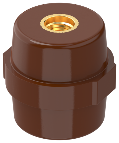 IEK Изолятор опорный SM40 (М10)  (YIS11-40-10-K05)