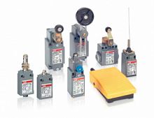 ABB Выключатель конечный LS40P11B11 (1SBV010511R1211)