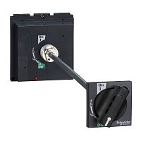 SCHNEIDER ELECTRIC NSX Рукоятка поворотная выносная черная NSX400/630 (LV432598)