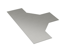 DKC Крышка на ответвитель Т-образный 150x100 стеклопластик (GLT90015) DKC Крышка на ответвитель Т-образный 150x100 стеклопластик (GLT90015)