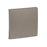 EKF Валенсия лицевая панель  выключателя 1-кл. 10А кашемир  EKF PROxima (ESV10-L-021-40)