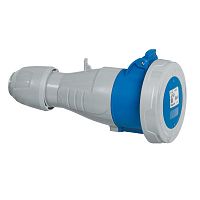 LEGRAND Розетка кабельная переносная 32А 3К+H+З 230В IP67 (555416 )