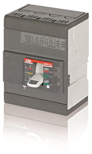 ABB Выключатель-разъединитель XT3D 250 4p F F (1SDA068211R1)