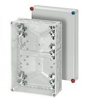 HENSEL Коробка клеммная 5-полюсная 16-70 кв.мм 450х300х170 IP65 серая (K 7005)