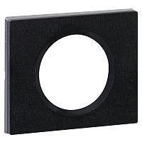 LEGRAND Рамка, однопостовая, ардезия (069371 )