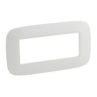 LEGRAND Valena ALLURE Рамка 5 модулей белая (754306 )