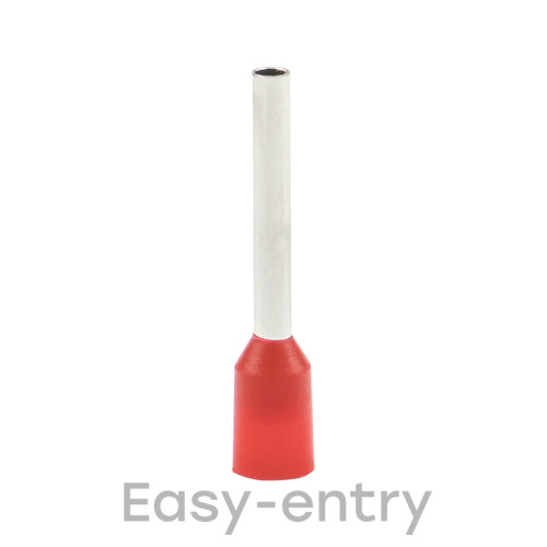 EKF Наконечник НШвИ 1.0-8  (50шт) (nhvi-1.0-8) фото 3