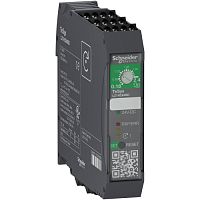 SCHNEIDER ELECTRIC Контактор реверсивный 1.5...6.5А 110-230VAC (LZ1H6X5FU)
