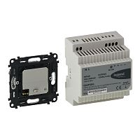 LEGRAND Valena IN MATIC Аудио-вход с блоком питания (752038 )