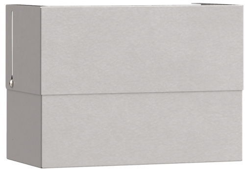 IEK Компенсатор высоты для УЭРМ-100-200 LIGHT (2 шт/компл) IEK (IND-KOMP-100-200-1-L) IEK Компенсатор высоты для УЭРМ-100-200 LIGHT (2 шт/компл) IEK (IND-KOMP-100-200-1-L)