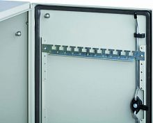 SCHNEIDER ELECTRIC РЕЙКА ДВЕРНАЯ 500 ММ (NSYTFPCRN5)