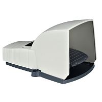 SCHNEIDER ELECTRIC Переключатель педальный 1 шаг 2NC+NO (XPEG311)