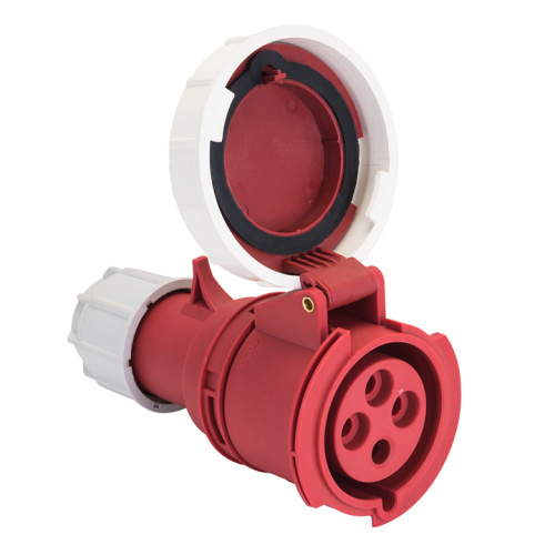 EKF Розетка переносная 2442 3Р+РЕ 125А 380В IP67 PROxima (ps-2442-125-380)