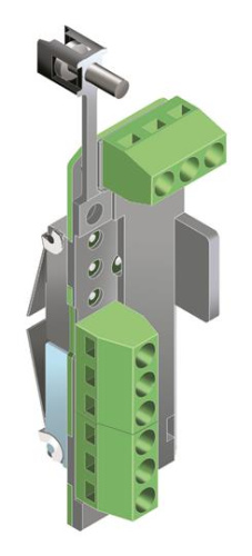 ABB Контакт состояния выключателя AUX Т1-Т6 (1SDA051368R1)