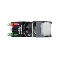 SCHNEIDER ELECTRIC Кнопка 16мм 12-24В белая с подсветкой (XB6CF1B5B)