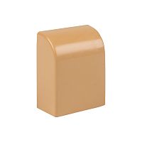 EKF Заглушка  (15х10)  (4 шт) Plast под светлое дерево (ecl-15-10x4)
