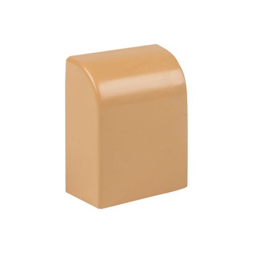 EKF Заглушка  (15х10)  (4 шт) Plast под светлое дерево (ecl-15-10x4)