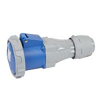 LEGRAND Розетка мобильная - 63А - 2К+З - 230В - IP67 (555504 )