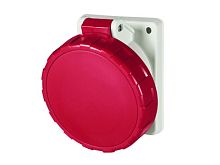 DKC Розетка скрытой установки с наклоном IP67 63A 2P+E 230V (DIS4156363)